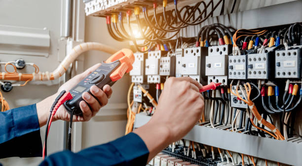 Best Industrial Electrical Services  in Stanton, KY